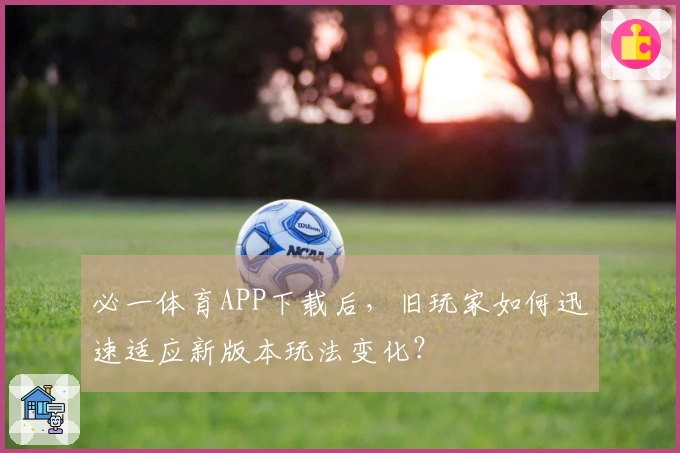 必一体育APP下载后，旧玩家如何迅速适应新版本玩法变化？