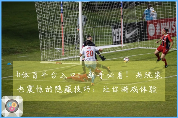 b体育平台入口：新手必看！老玩家也震惊的隐藏技巧，让你游戏体验up up！