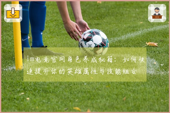 im电竞官网角色养成秘籍：如何快速提升你的英雄属性与技能组合