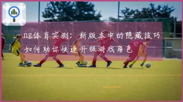 ng体育实测：新版本中的隐藏技巧如何助你快速升级游戏角色